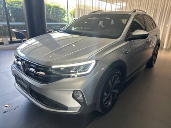 VOLKSWAGEN NIVUS 1.0 200 TSI TOTAL FLEX HIGHLINE AUTOMÁTICO
